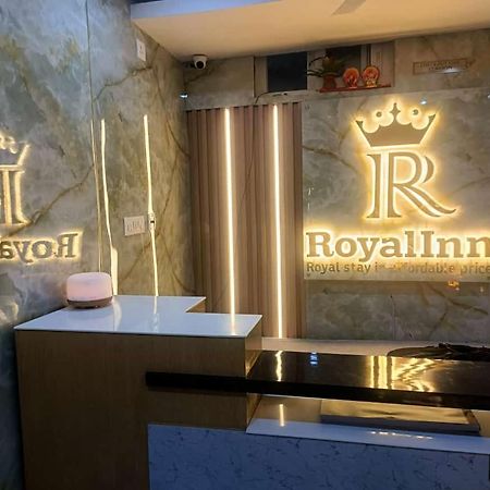 Royal Inn Guwahati Buitenkant foto