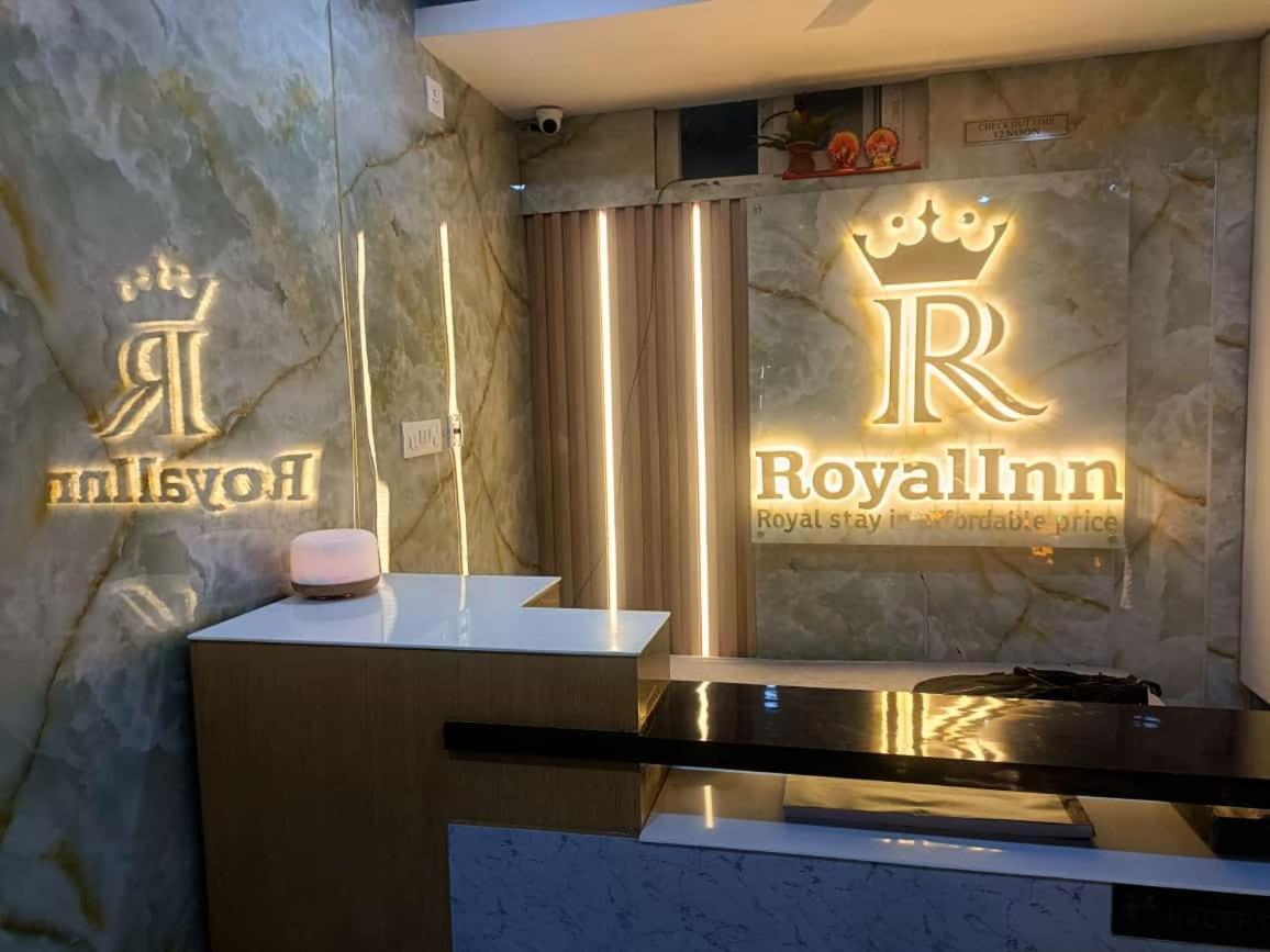 Royal Inn Guwahati Buitenkant foto